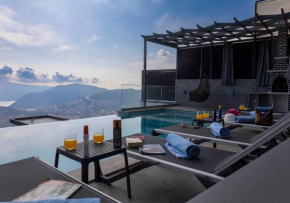 Kalkan Villa Paradise Honeymoon